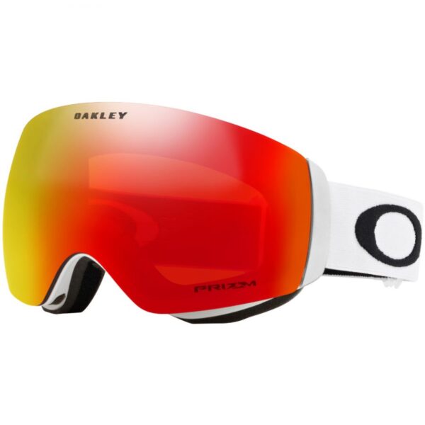 Oakley Flight Deck M, PRIZMÂ, Matte White